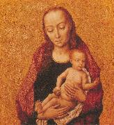 Dieric Bouts, Virgin and Child